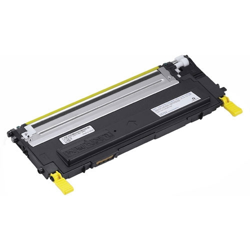Dell 592-11452 toner cartridge 1 pc(s) Original Yellow