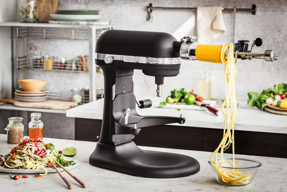 KitchenAid 5KSM7580XEBK Stand mixer – image 8