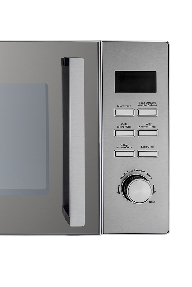 Beko MCF28310X 900W 28 Litre Convection Microwave – image 2