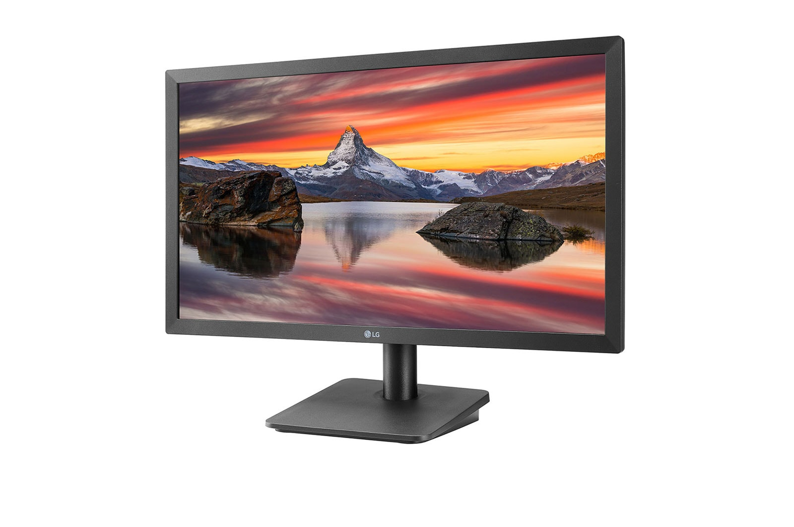 LG 22MP410P-B computer monitor – image 2