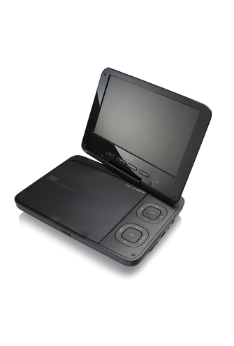 LG DT924 portable DVD/Blu-Ray player Convertible