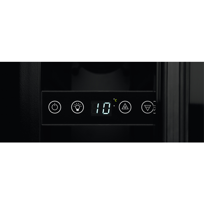 AEG SWB61501DG Compressor wine cooler Built-in Black, Silver 7 bottle(s) – image 6
