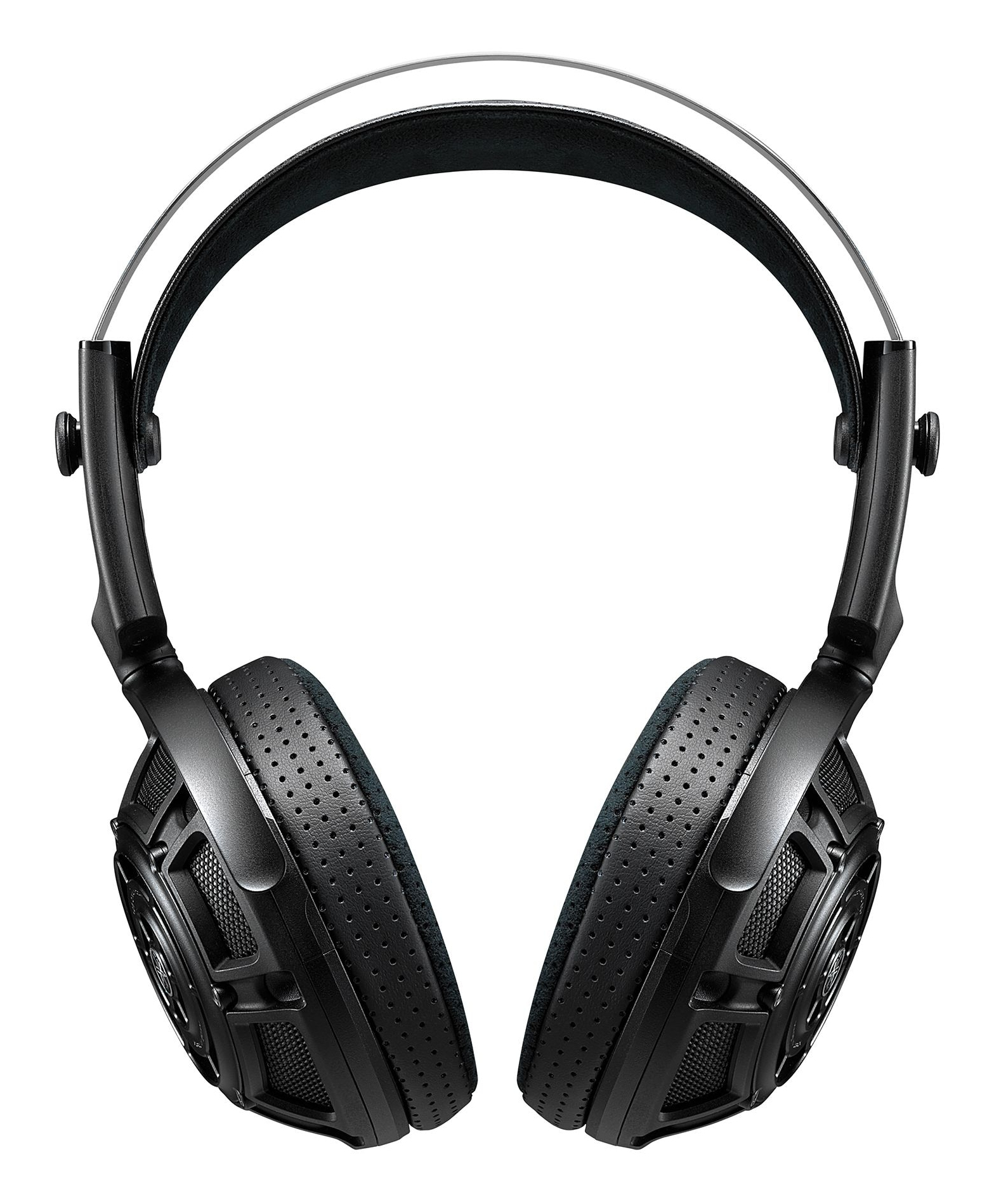 Yamaha YH-4000 Headphones Wired Head-band Music Black – image 3
