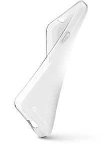 Cellularline SHAPECDESIR620T mobile phone case Cover Transparent – image 1