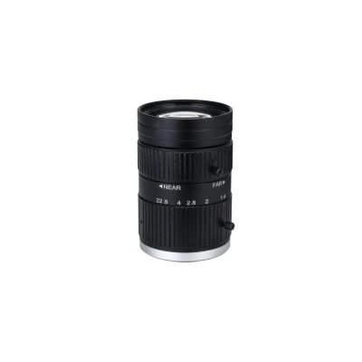 Dahua Technology PFL50-L12M camera lens IP Camera Fixed focus lens Black – image 2