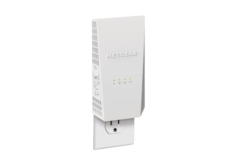 NETGEAR EX6250 Network repeater White 10, 100, 1000 Mbit/s