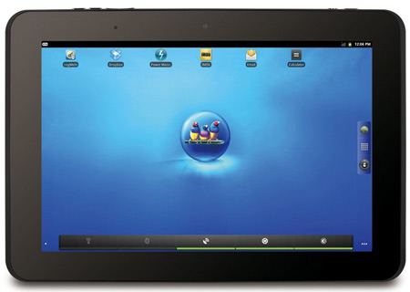 Viewsonic ViewPad 10pi Intel Atom®
