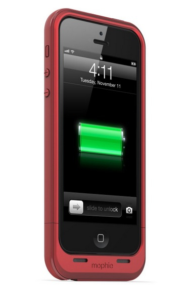 mophie Juice Pack Plus f/ iPhone 5