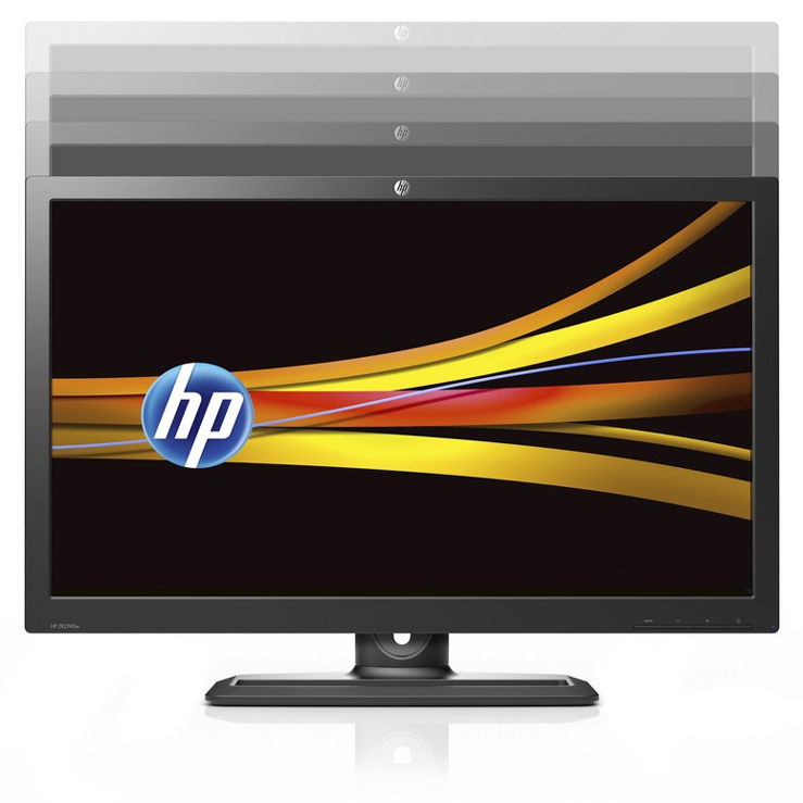 HP ZR2440w computer monitor – image 9