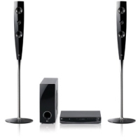 LG HT462DZ home cinema system 2.1 channels