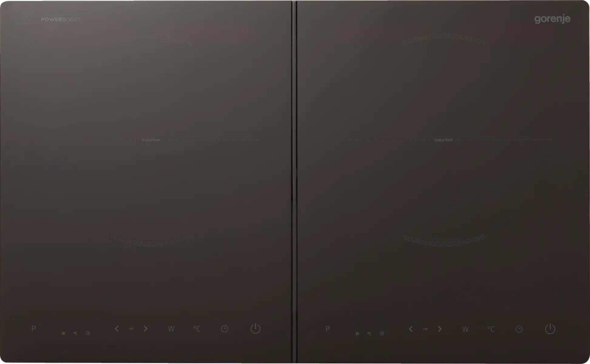 ICY3500DGP Black Countertop