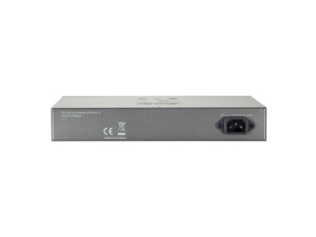 LevelOne 8 GE + 2 GE Combo SFP L2 Managed Switch – image 4