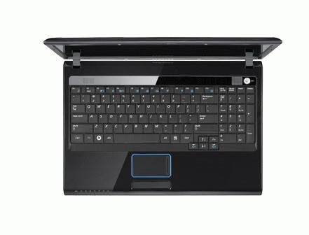 Samsung R R620-JS01 Intel® Core™2 Duo T6600 – image 3