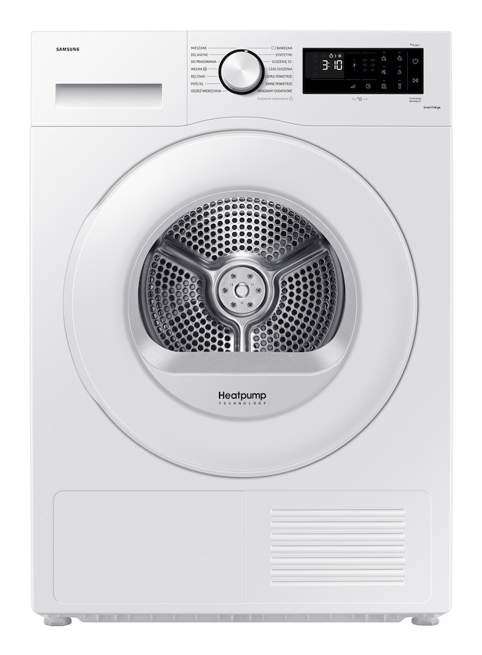 Samsung DV80CGC0B0TEEO tumble dryer Freestanding Front-load – image 1