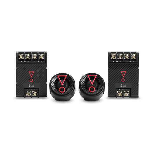 JBL STAGE3607CF car speaker Round – image 3