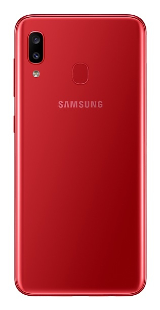 Samsung Galaxy A20 SM-A205FZRVSEK smartphone