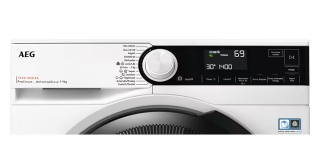 AEG Series 6000 LFR7494O4V washing machine Front-load – image 2