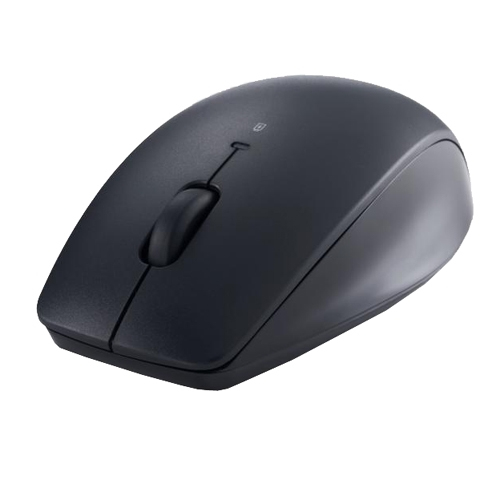 Dell KM713 keyboard Mouse included RF Wireless German Black – image 3