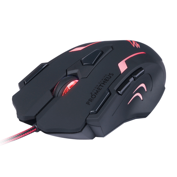 Sveon SGM240 mouse Gaming Ambidextrous USB Type-A Optical 4000 DPI – image 5