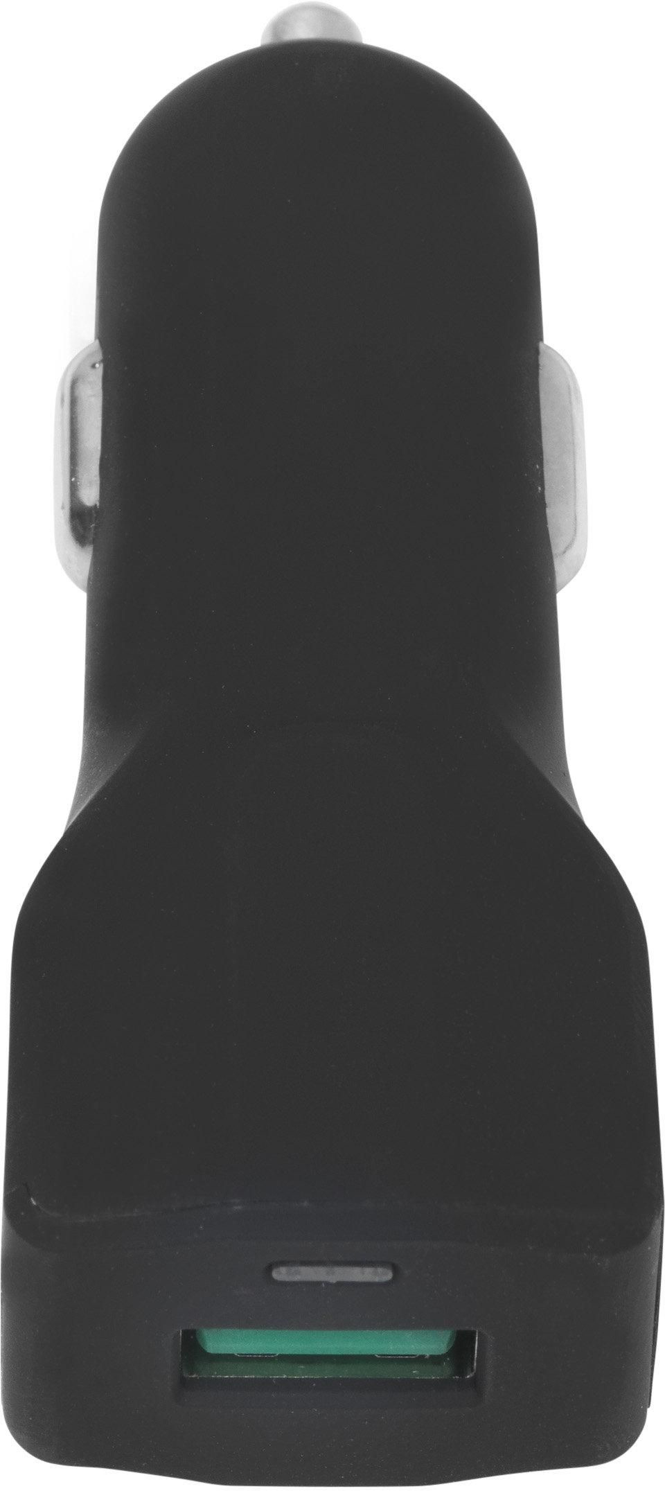 eSTUFF ES631001 mobile device charger Mobile phone Black Cigar lighter Indoor – image 2