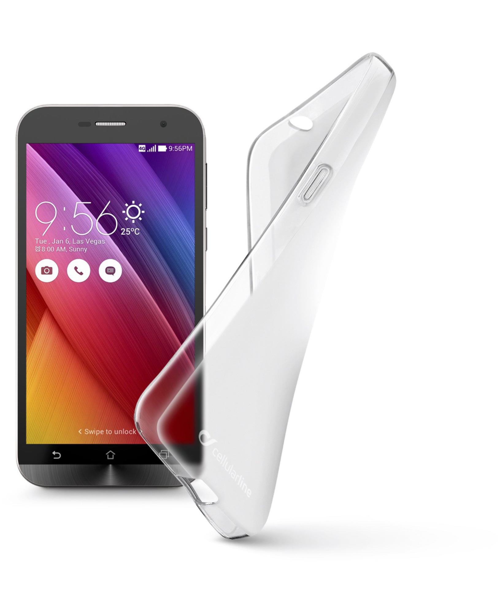 Cellularline Shape - Zenfone Zoom