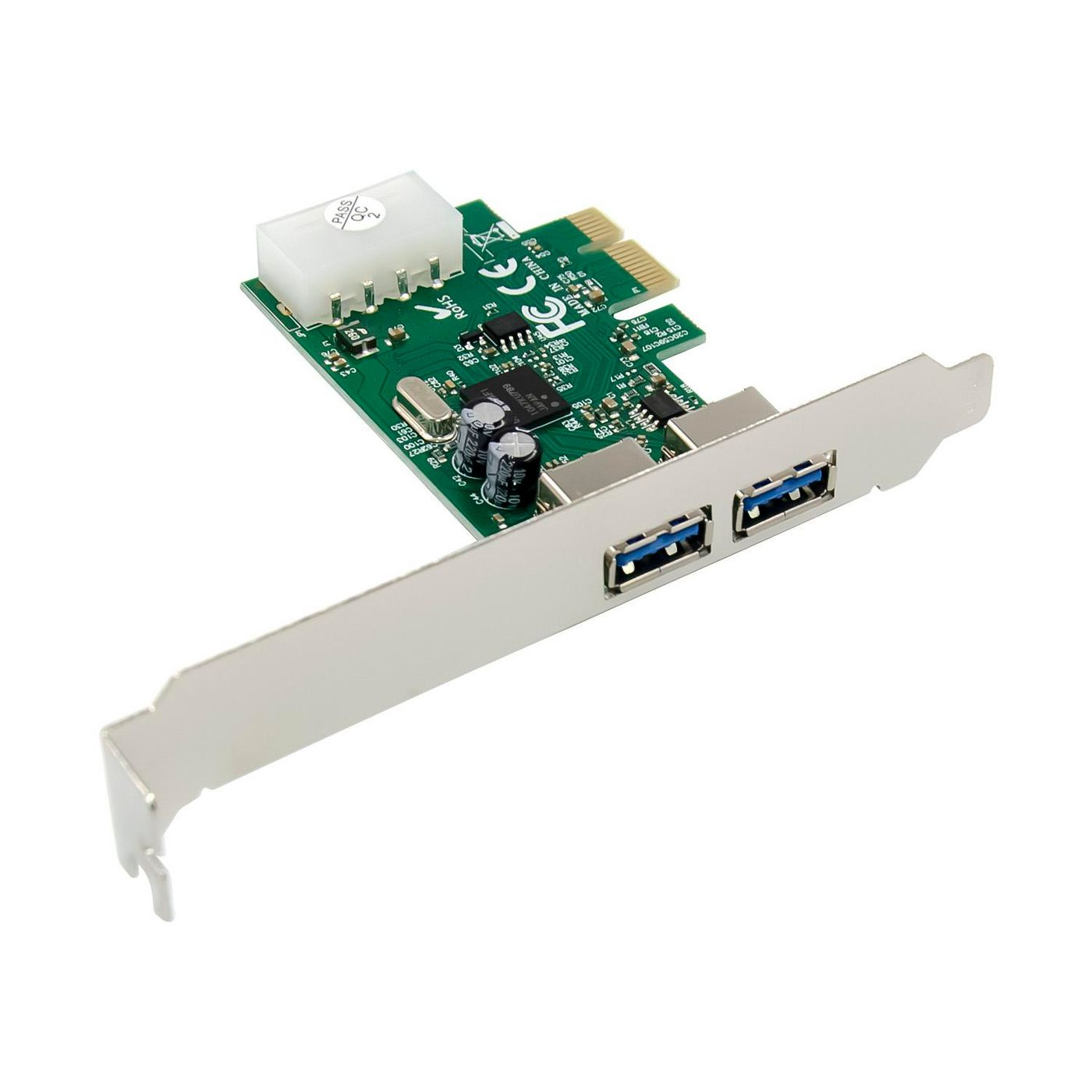 Microconnect MC-USB-NEC3.0 interface cards/adapter Internal USB 3.2 Gen 1 (3.1 Gen 1) – image 2