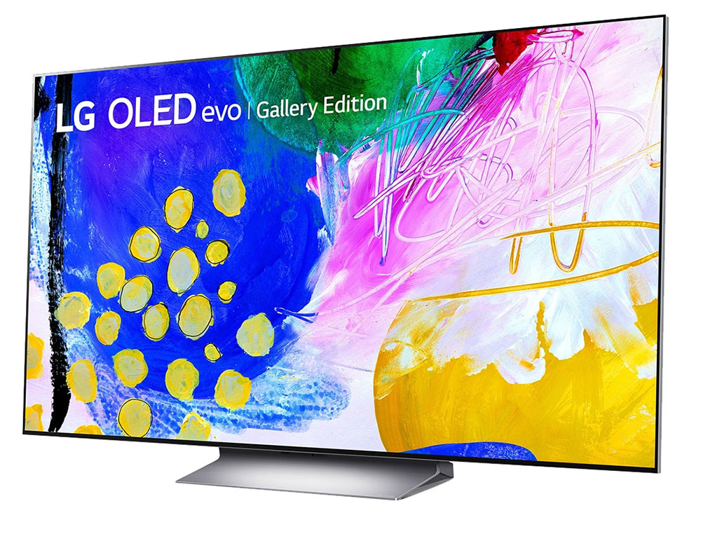 LG OLED evo Gallery Edition OLED65G2PUA – image 8