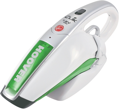 Hoover SC72DWG handheld vacuum Green, White Bagless