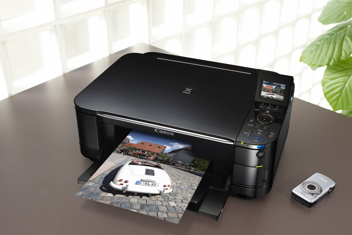 Canon PIXMA MG5210 Inkjet A4 – image 2