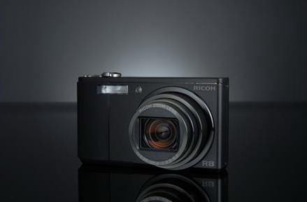Ricoh R8 1/2.3" 10 MP CCD 3648 x 2736 pixels Black – image 2