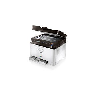 Samsung CLX-3305FW multifunction printer Laser A4 – image 3