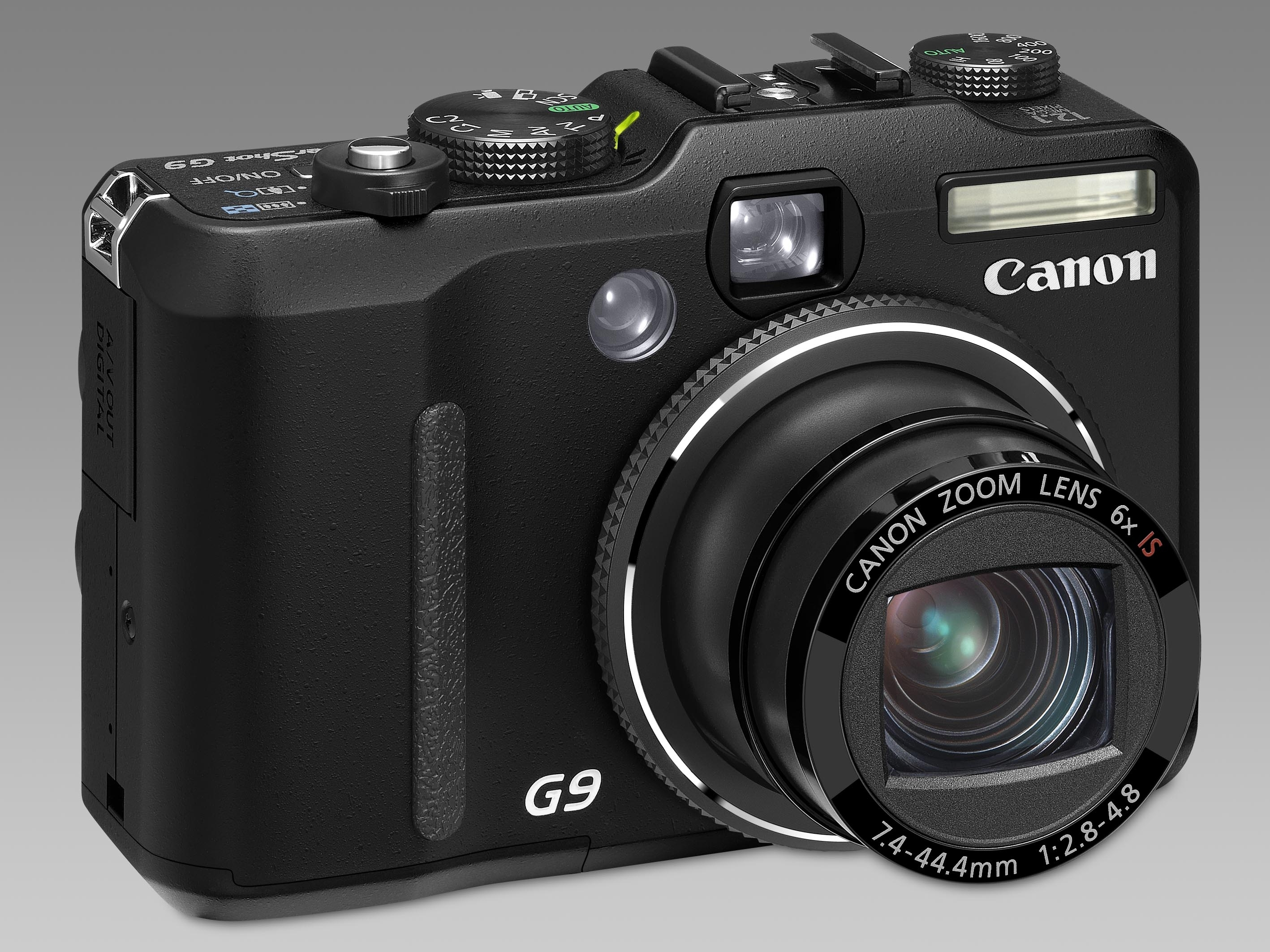 Canon PowerShot G9 – image 5