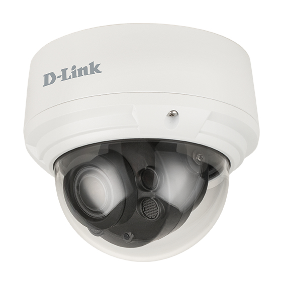 D-Link 8 Megapixel H.265 Outdoor Dome Camera DCS‑4618EK – image 5