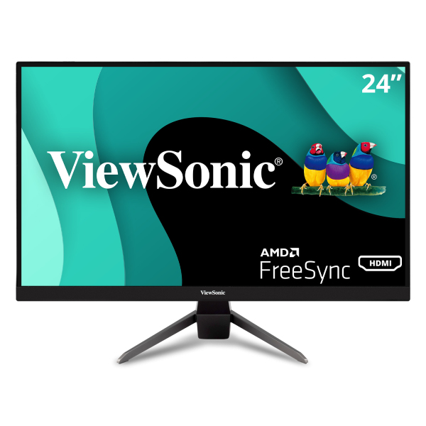 Viewsonic VX Series VX2467-MHD computer monitor
