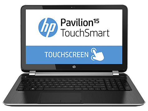 HP Pavilion TouchSmart 15-n022sa Intel® Core™ i5 i5-4200U Laptop – image 6