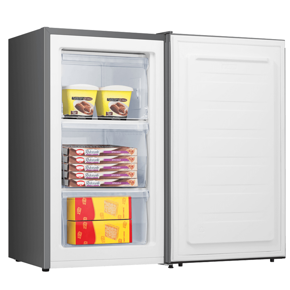 Hisense FV-78D4ADF freezer Upright freezer Freestanding – image 5