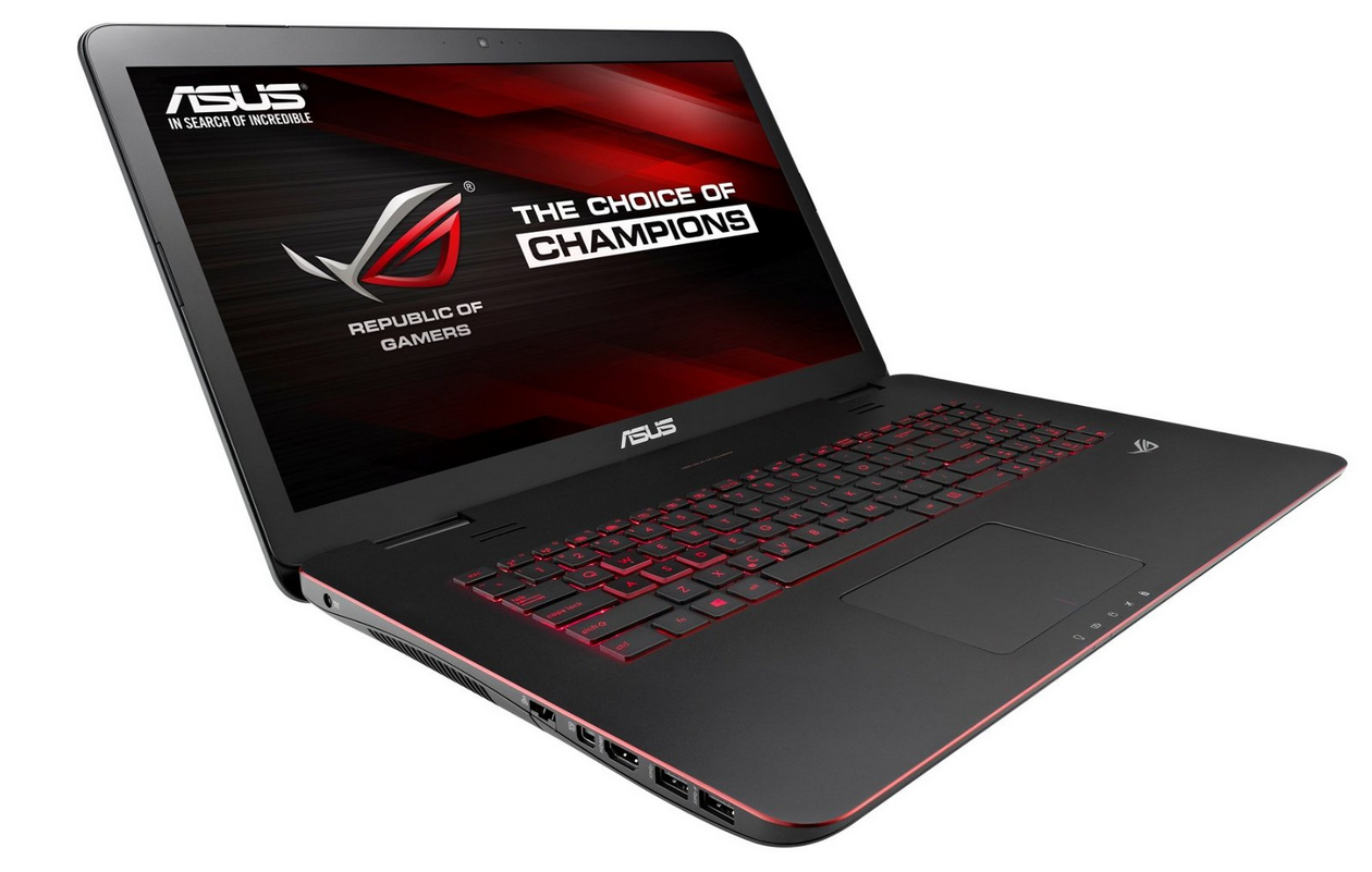 ASUS ROG GL771JW-T7083H Intel® Core™ i7 i7-4720HQ Laptop – image 4