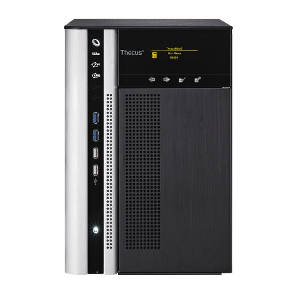 Origin Storage Thecus N6850 12TB – image 2