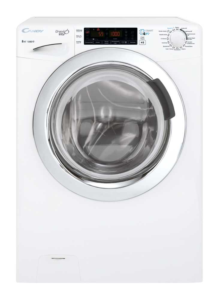 Candy GrandÓ Vita EGVF44138TWHC-BY washing machine Front-load – image 1