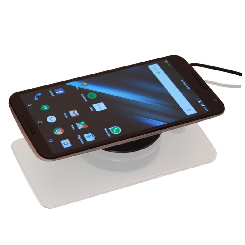 Lindy 73324 mobile device charger Smartphone Black AC Indoor – image 2