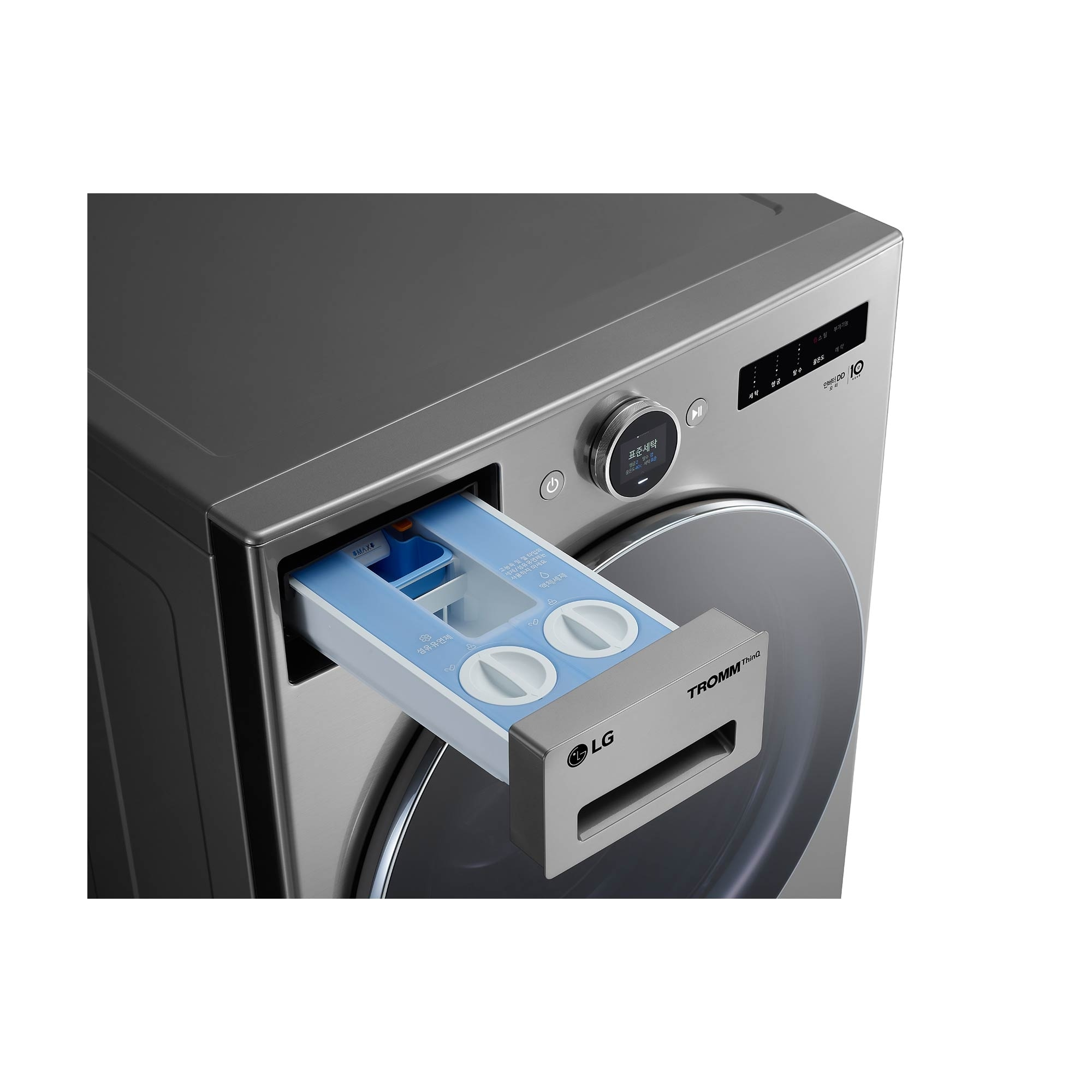 LG FX25VS washing machine Front-load – image 8