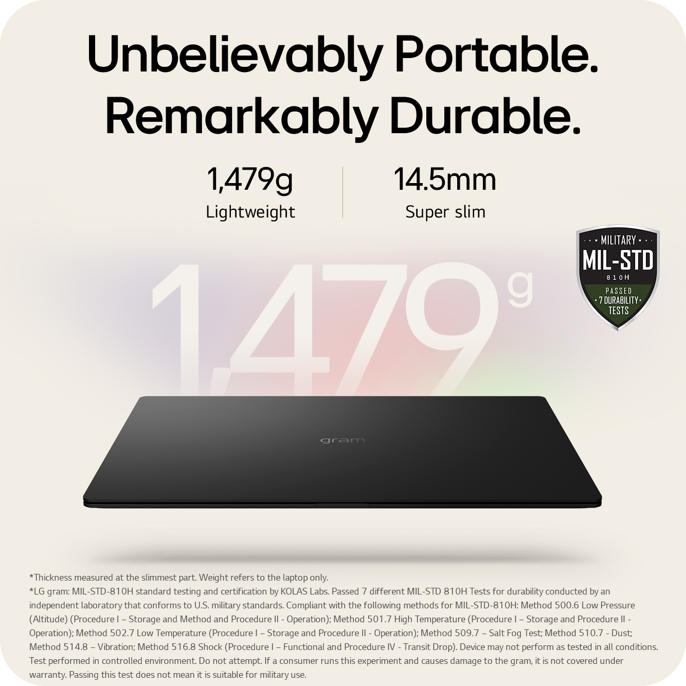 LG Gram Pro 17 INCH U7 32GB 1TB RTX5050 – image 5