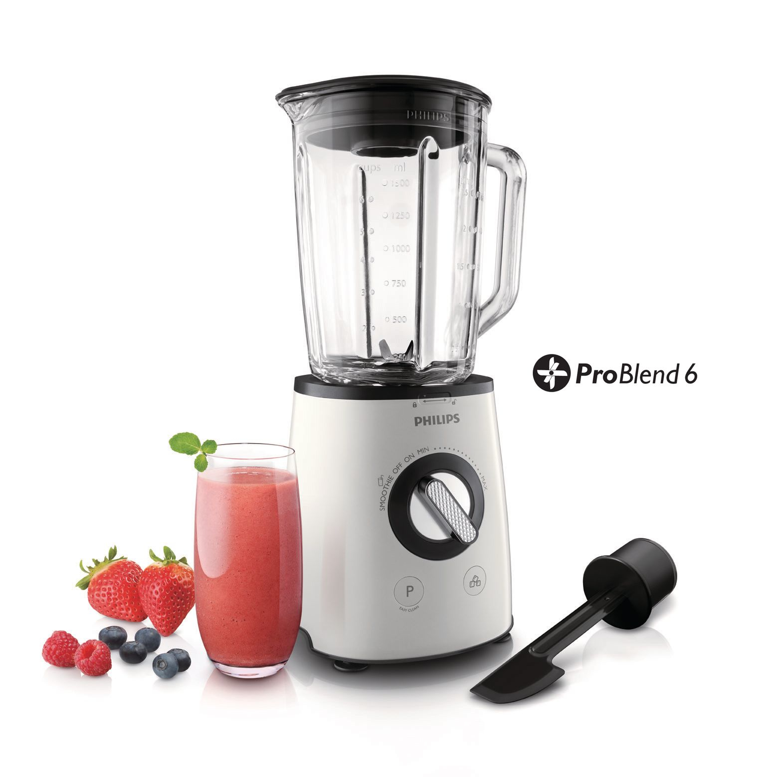 Philips Avance Collection HR2095/00 blender – image 1