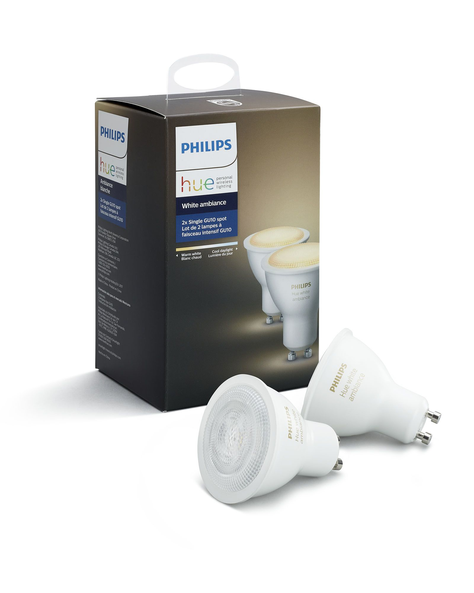 Philips by Signify Philips Zoom 046677466541 smart lighting Smart bulb ZigBee – image 3