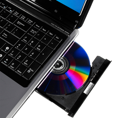 ASUS F50SV-6X109E Intel® Core™2 Duo T6500 – image 5