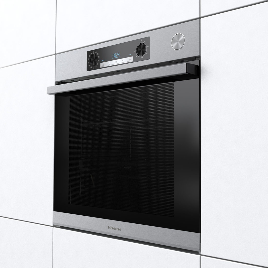 Hisense BSA66226AX oven – image 3