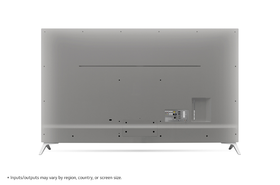 LG 65SJ800V TV 165.1 cm (65") 4K Ultra HD Smart TV Wi-Fi Silver – image 5