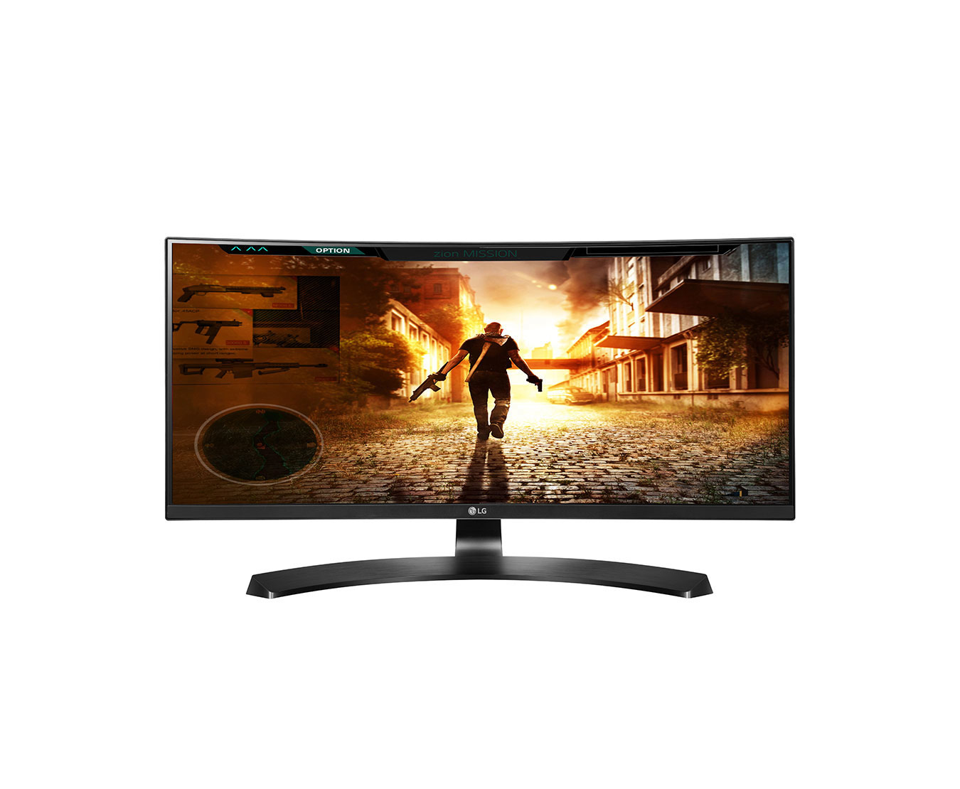 LG 29UC88-B computer monitor – image 2