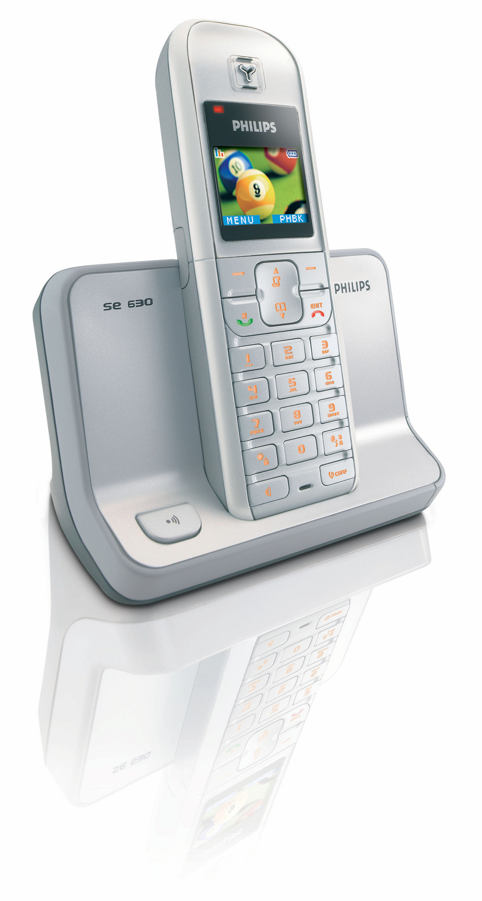 Philips SE6301S Cordless telephone