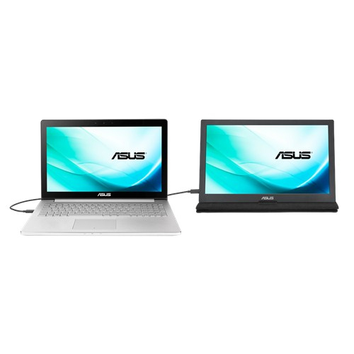 ASUS MB169C+ computer monitor – image 5